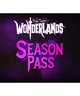 Tiny Tina s Wonderlands - Season Pass DLC XBOX One / Xbox Series X|S Xbox One Key EUROPE